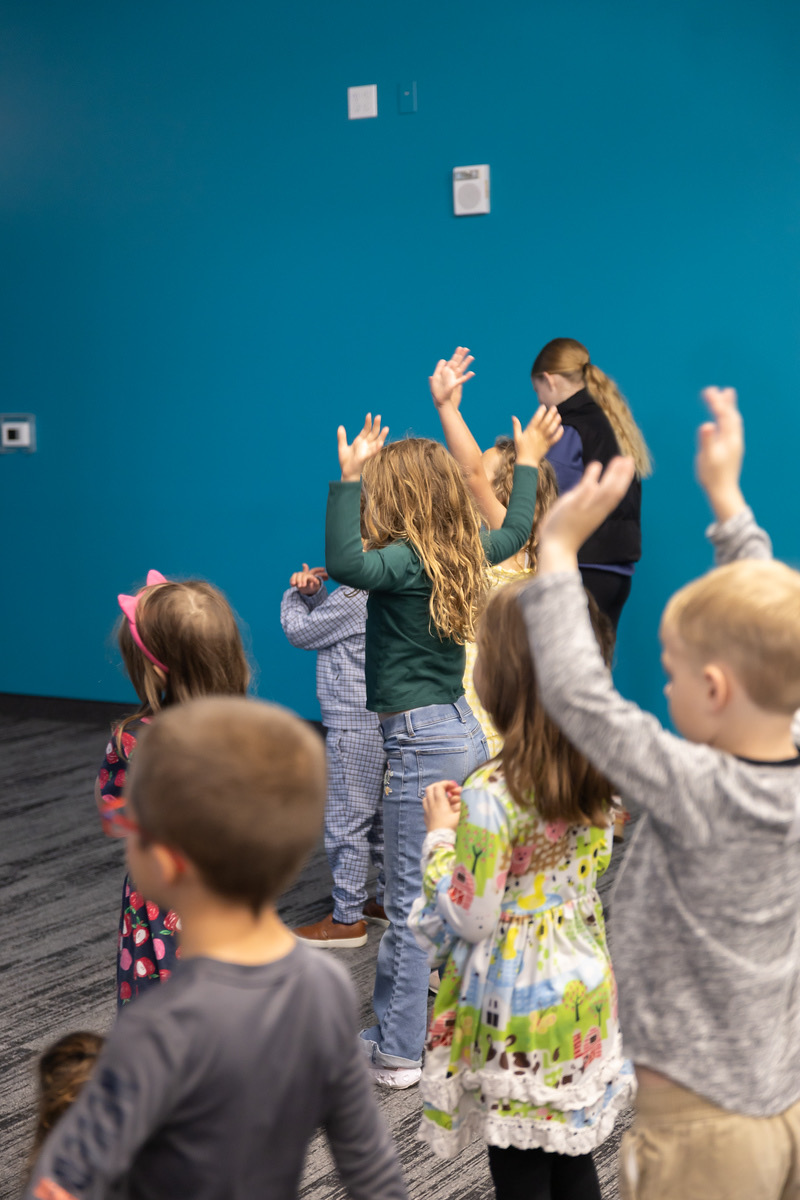 Groups at Oaks Church