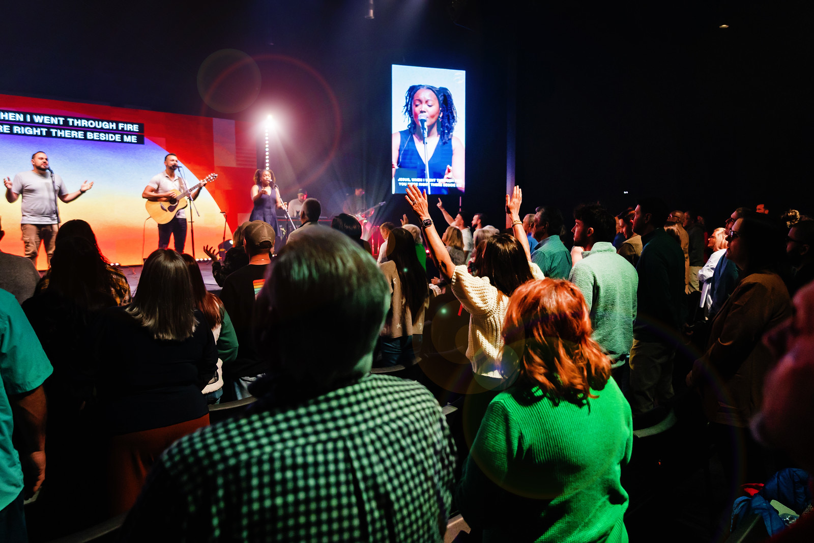 Sermons at Oaks Church